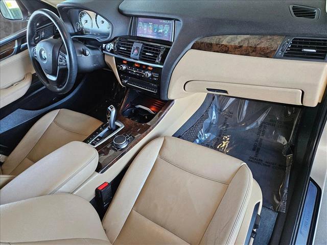used 2017 BMW X3 car, priced at $15,770