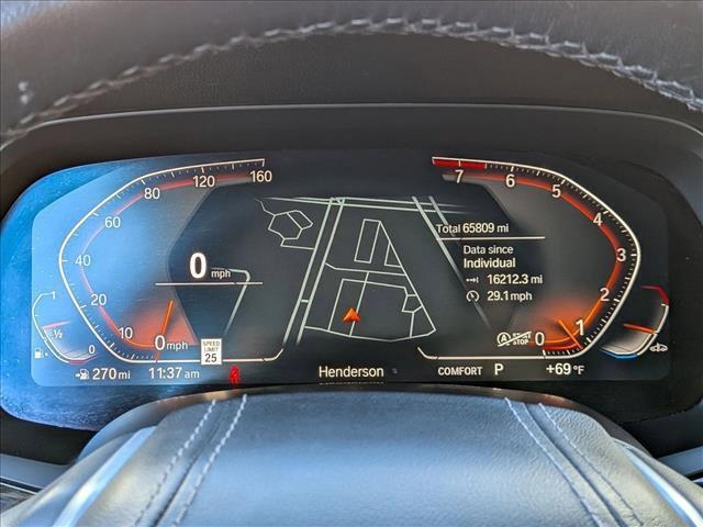 used 2019 BMW X5 car, priced at $26,995