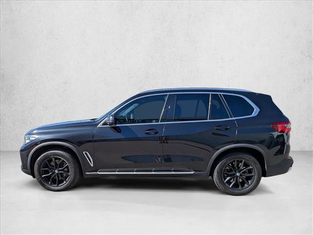 used 2019 BMW X5 car, priced at $26,995