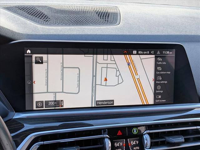 used 2019 BMW X5 car, priced at $26,995