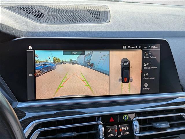 used 2019 BMW X5 car, priced at $26,995