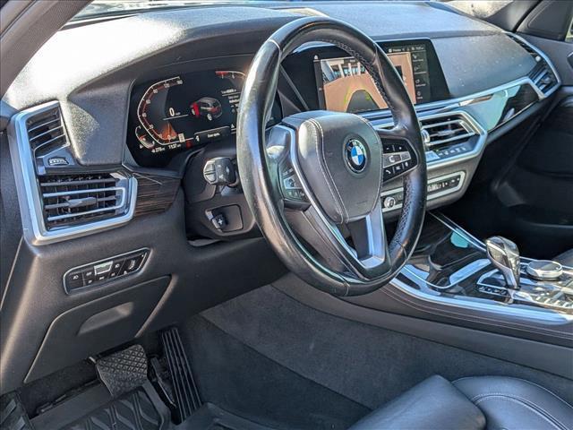 used 2019 BMW X5 car, priced at $26,995