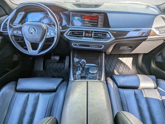 used 2019 BMW X5 car, priced at $26,995