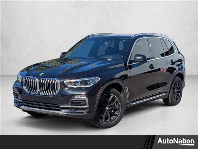 used 2019 BMW X5 car, priced at $26,995