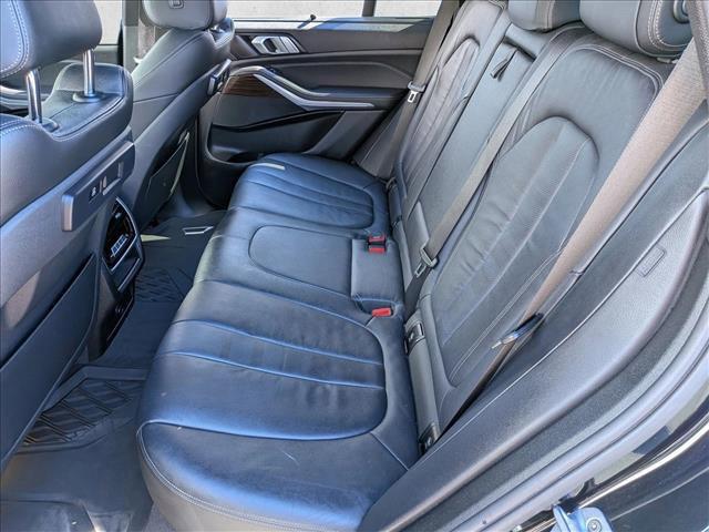 used 2019 BMW X5 car, priced at $26,995