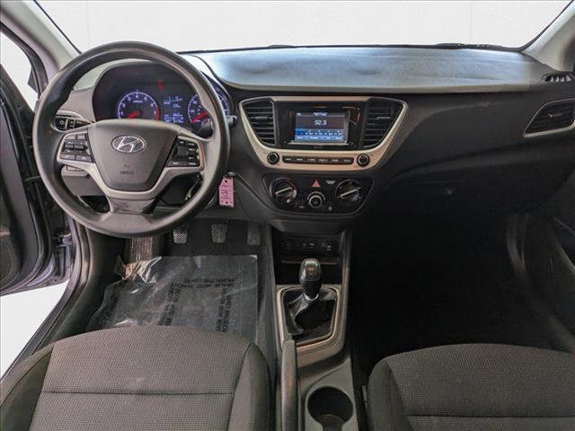 used 2019 Hyundai Accent car, priced at $8,994