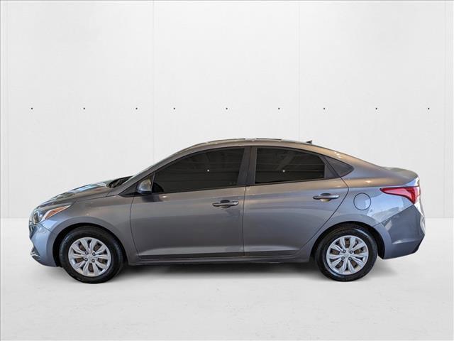 used 2019 Hyundai Accent car, priced at $8,994