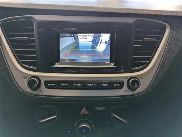 used 2019 Hyundai Accent car, priced at $8,994