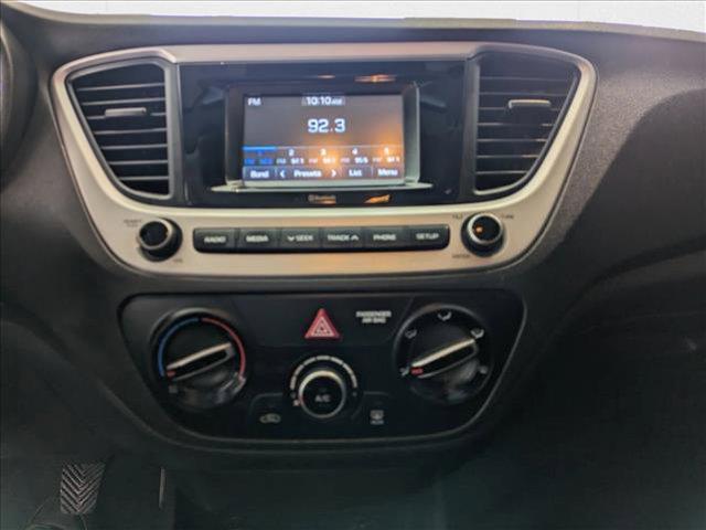 used 2019 Hyundai Accent car, priced at $8,994