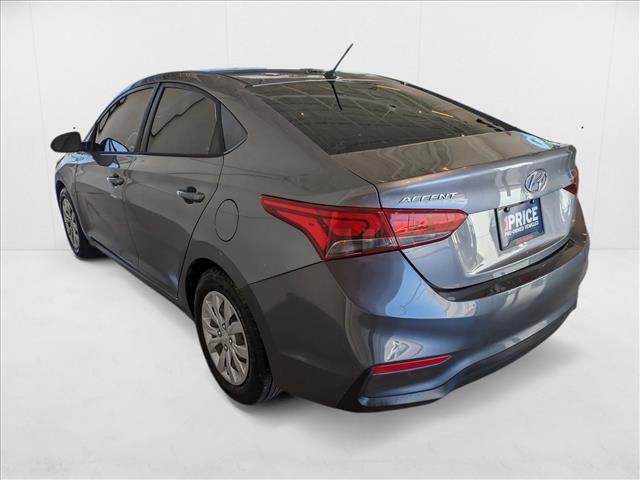 used 2019 Hyundai Accent car, priced at $8,994