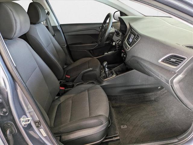 used 2019 Hyundai Accent car, priced at $8,994