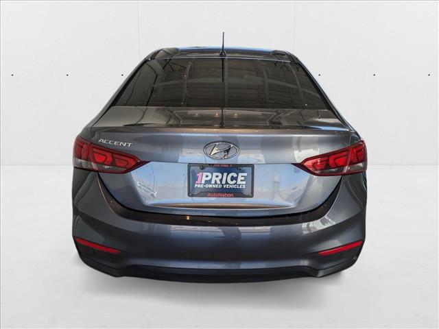 used 2019 Hyundai Accent car, priced at $8,994