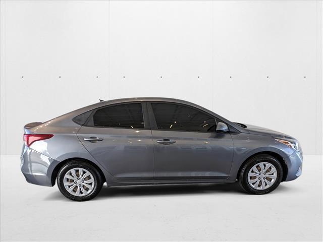 used 2019 Hyundai Accent car, priced at $8,994