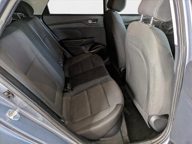 used 2019 Hyundai Accent car, priced at $8,994
