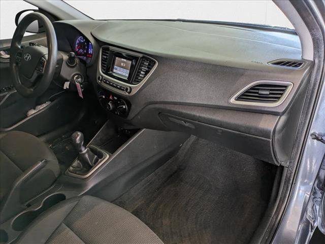 used 2019 Hyundai Accent car, priced at $8,994