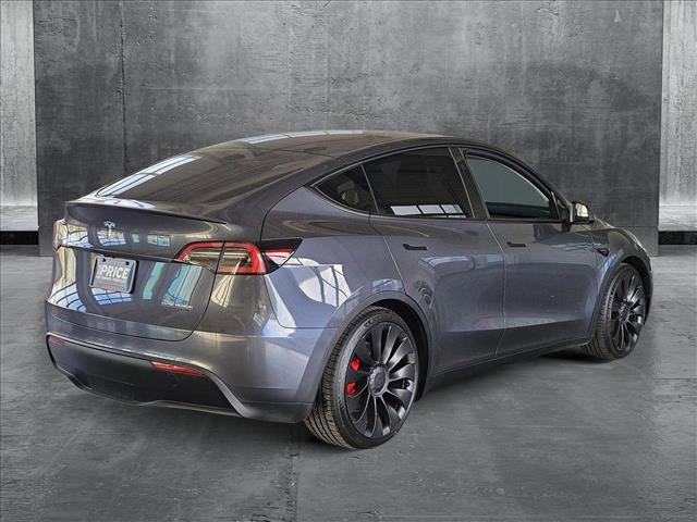 used 2023 Tesla Model Y car, priced at $35,991