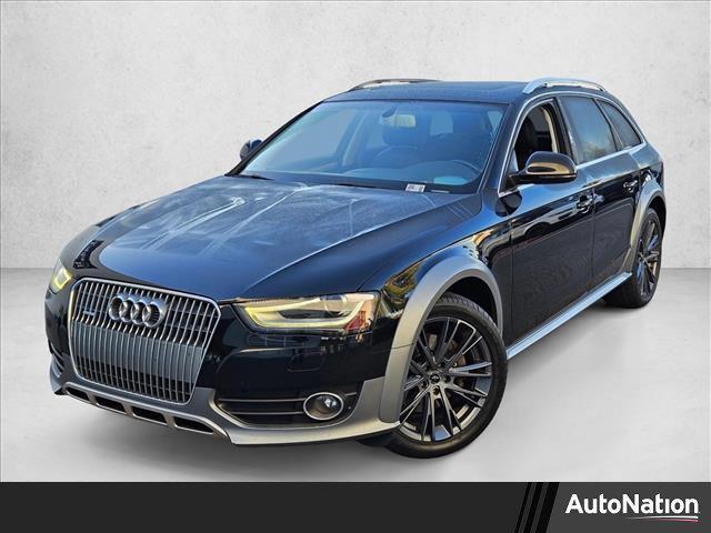 used 2016 Audi allroad car, priced at $15,575