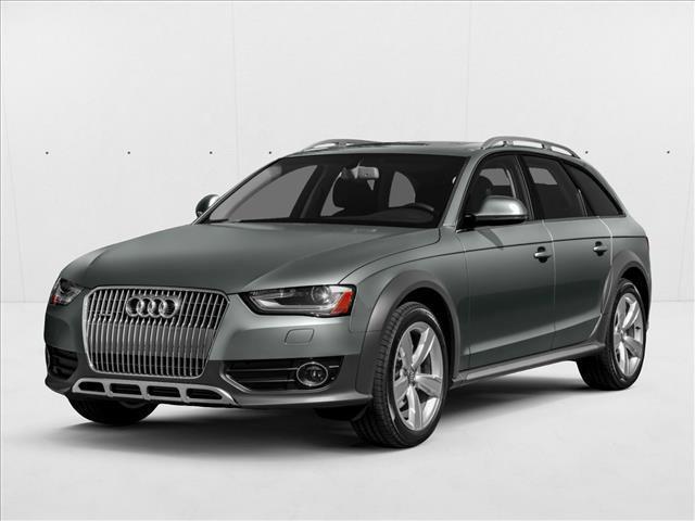 used 2016 Audi allroad car, priced at $16,495