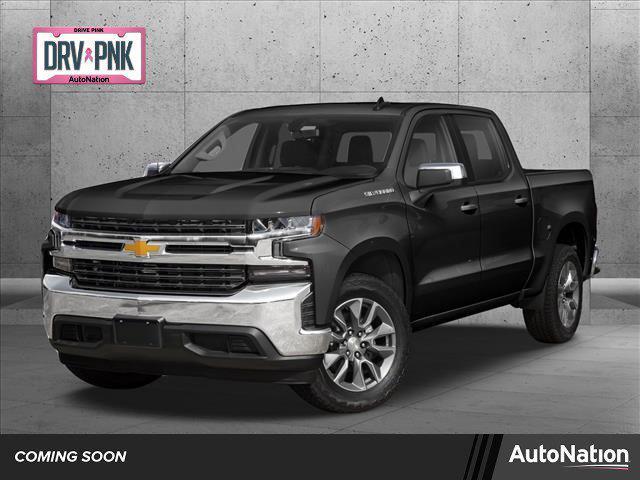 used 2019 Chevrolet Silverado 1500 car, priced at $36,116