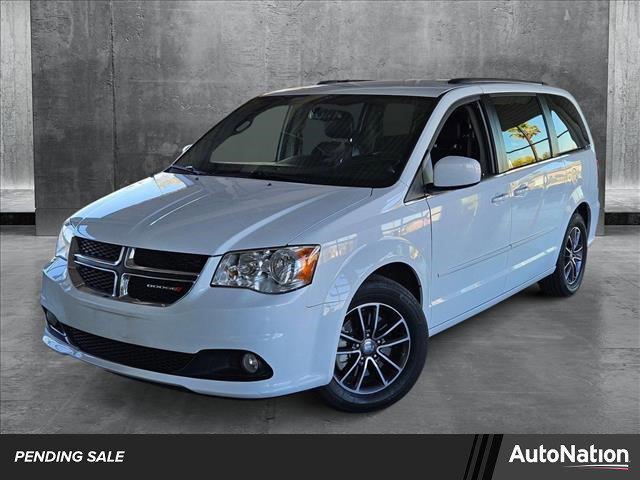 used 2017 Dodge Grand Caravan car, priced at $9,692