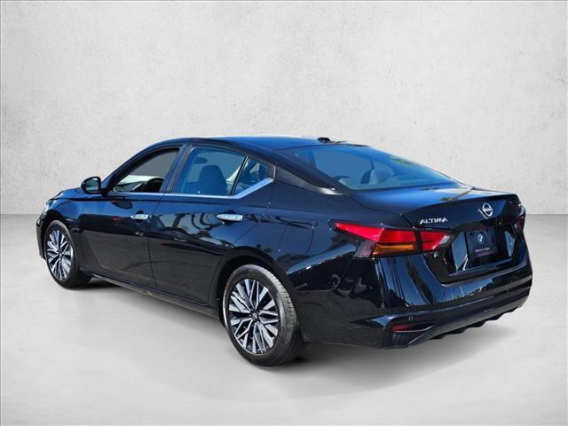 used 2024 Nissan Altima car, priced at $17,995