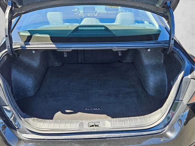 used 2024 Nissan Altima car, priced at $17,995