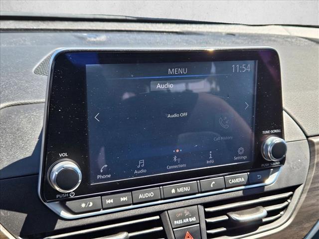 used 2024 Nissan Altima car, priced at $17,995