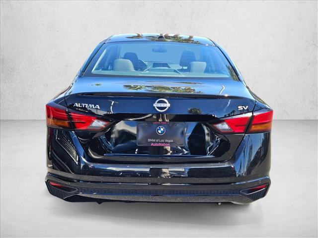 used 2024 Nissan Altima car, priced at $17,995