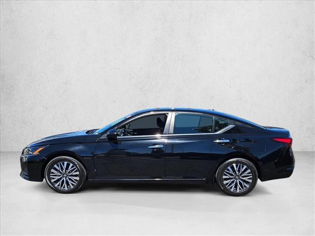 used 2024 Nissan Altima car, priced at $17,995