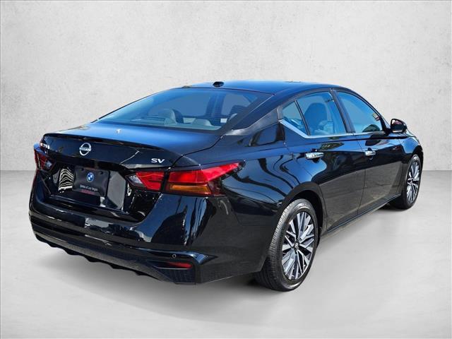 used 2024 Nissan Altima car, priced at $17,995