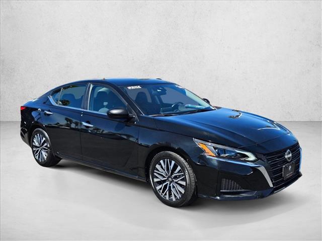 used 2024 Nissan Altima car, priced at $17,995