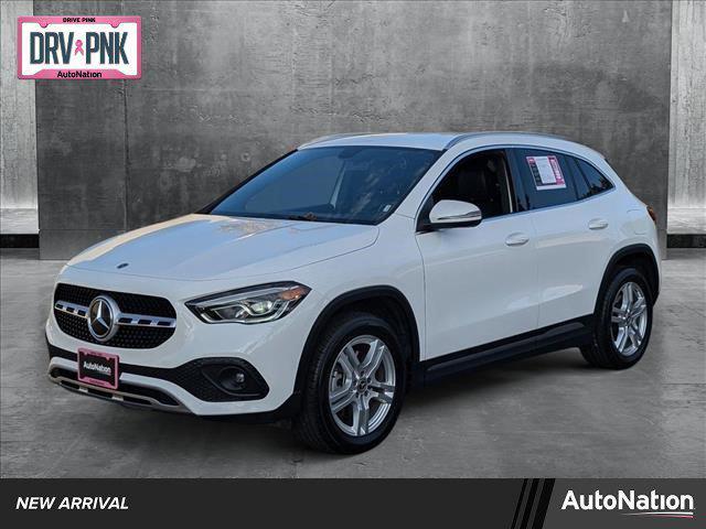 used 2023 Mercedes-Benz GLA 250 car, priced at $28,955