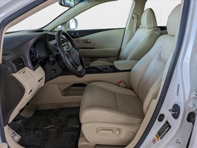 used 2013 Lexus RX 350 car, priced at $13,995