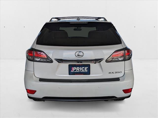 used 2013 Lexus RX 350 car, priced at $13,995