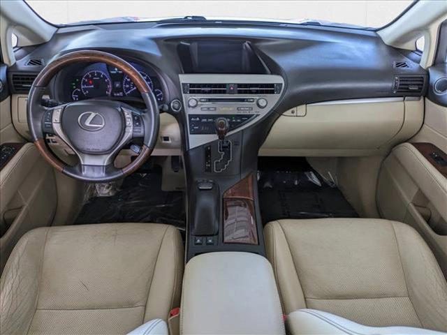 used 2013 Lexus RX 350 car, priced at $13,995