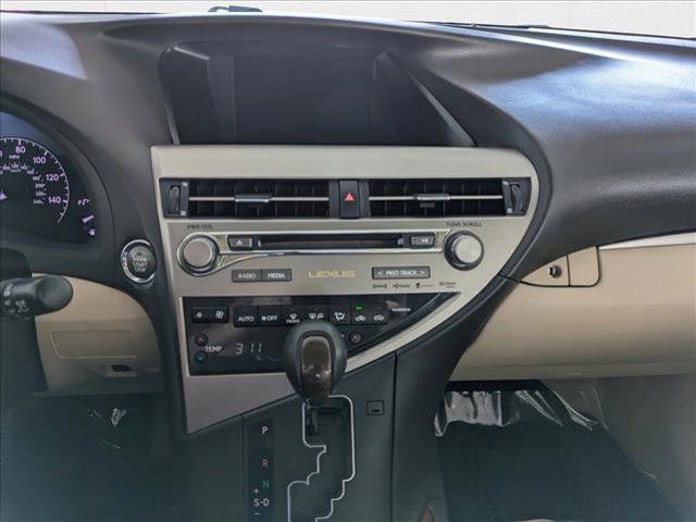 used 2013 Lexus RX 350 car, priced at $13,995