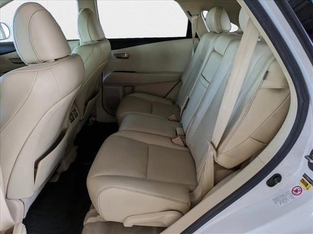 used 2013 Lexus RX 350 car, priced at $13,995