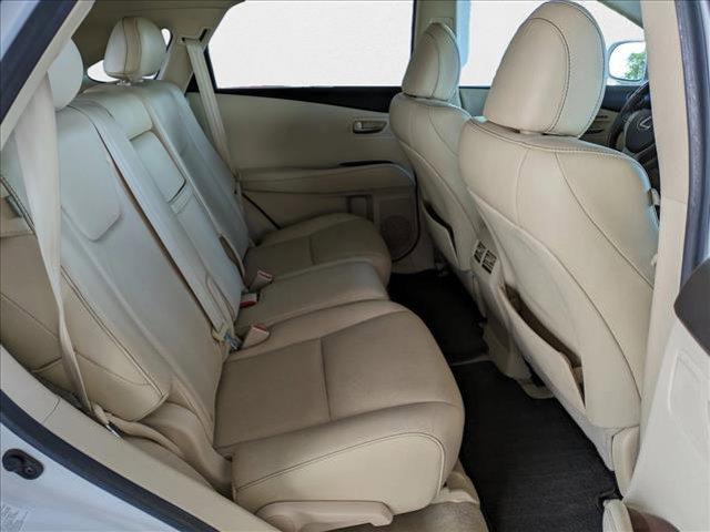 used 2013 Lexus RX 350 car, priced at $13,995