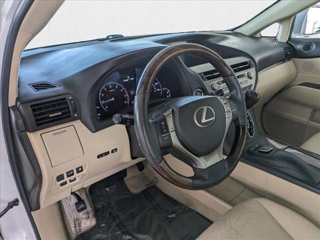 used 2013 Lexus RX 350 car, priced at $13,995