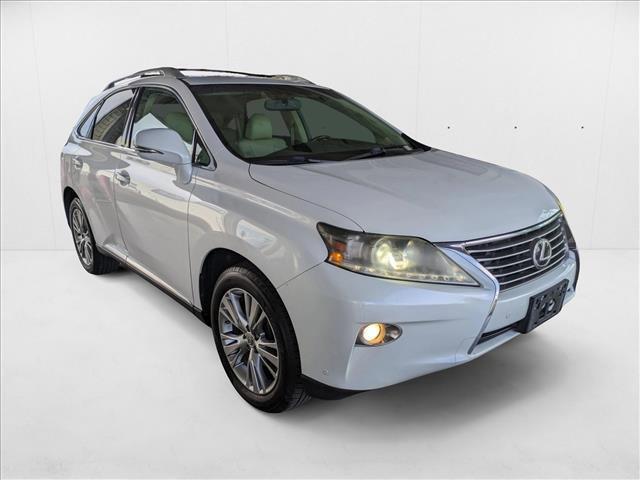 used 2013 Lexus RX 350 car, priced at $13,995