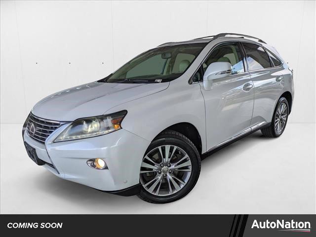 used 2013 Lexus RX 350 car, priced at $13,995