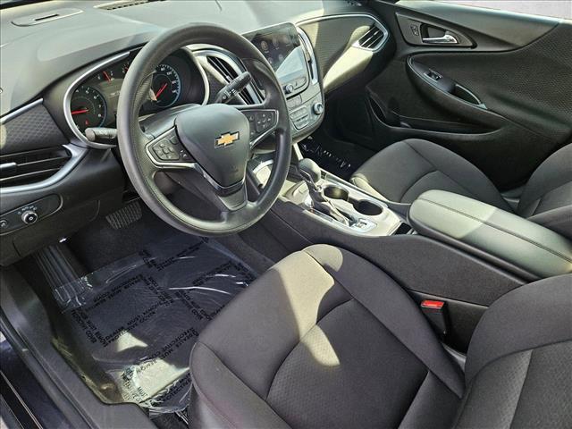 used 2023 Chevrolet Malibu car, priced at $16,950