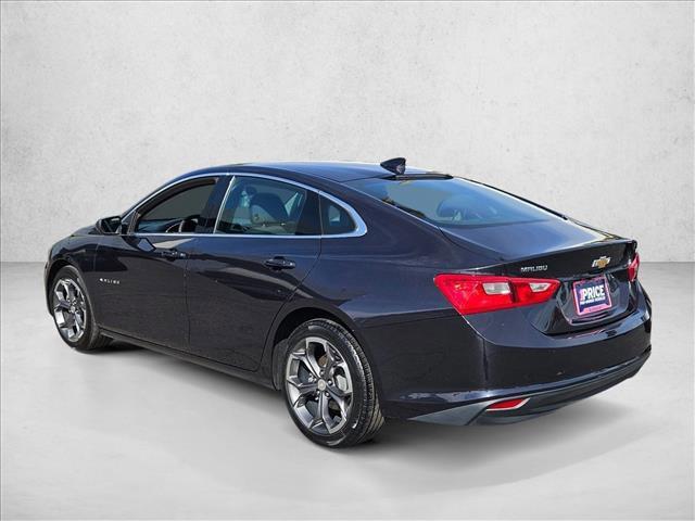 used 2023 Chevrolet Malibu car, priced at $16,950