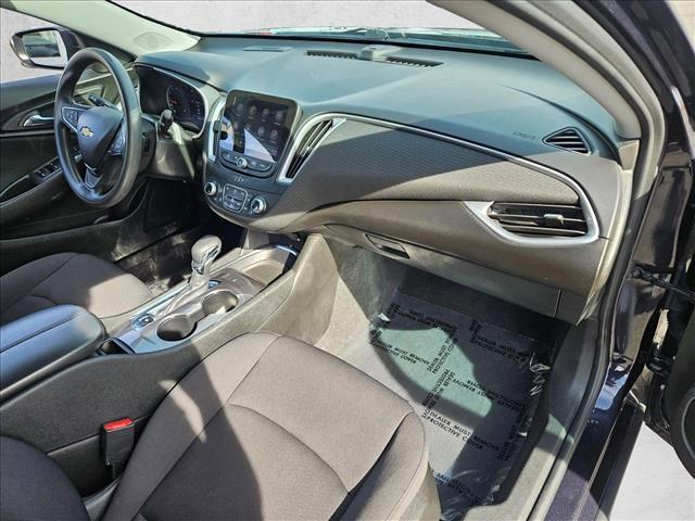 used 2023 Chevrolet Malibu car, priced at $16,950