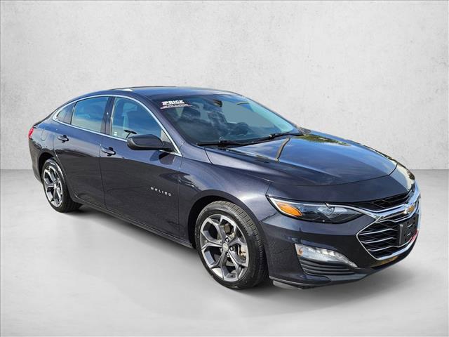used 2023 Chevrolet Malibu car, priced at $16,950