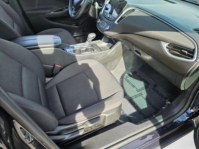 used 2023 Chevrolet Malibu car, priced at $16,950