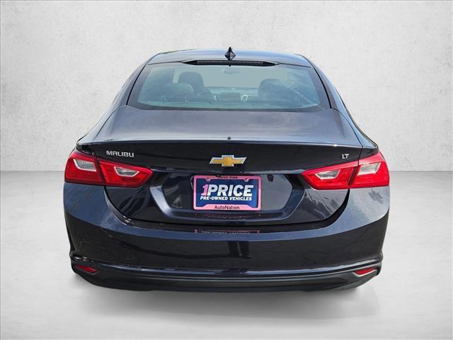 used 2023 Chevrolet Malibu car, priced at $16,950