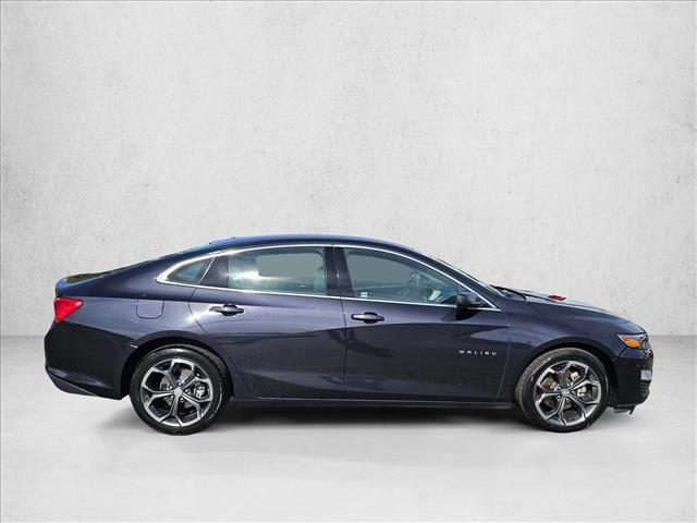 used 2023 Chevrolet Malibu car, priced at $16,950