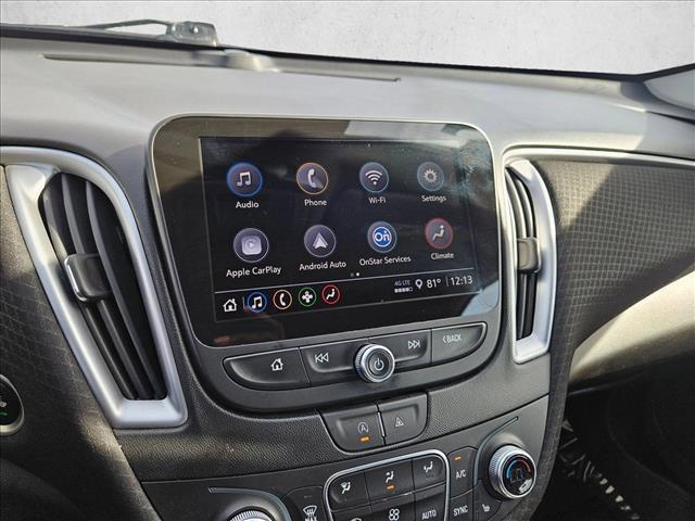 used 2023 Chevrolet Malibu car, priced at $16,950