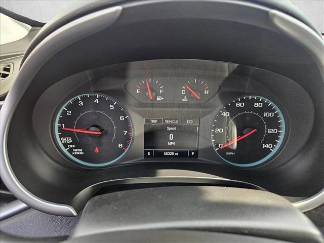 used 2023 Chevrolet Malibu car, priced at $16,950